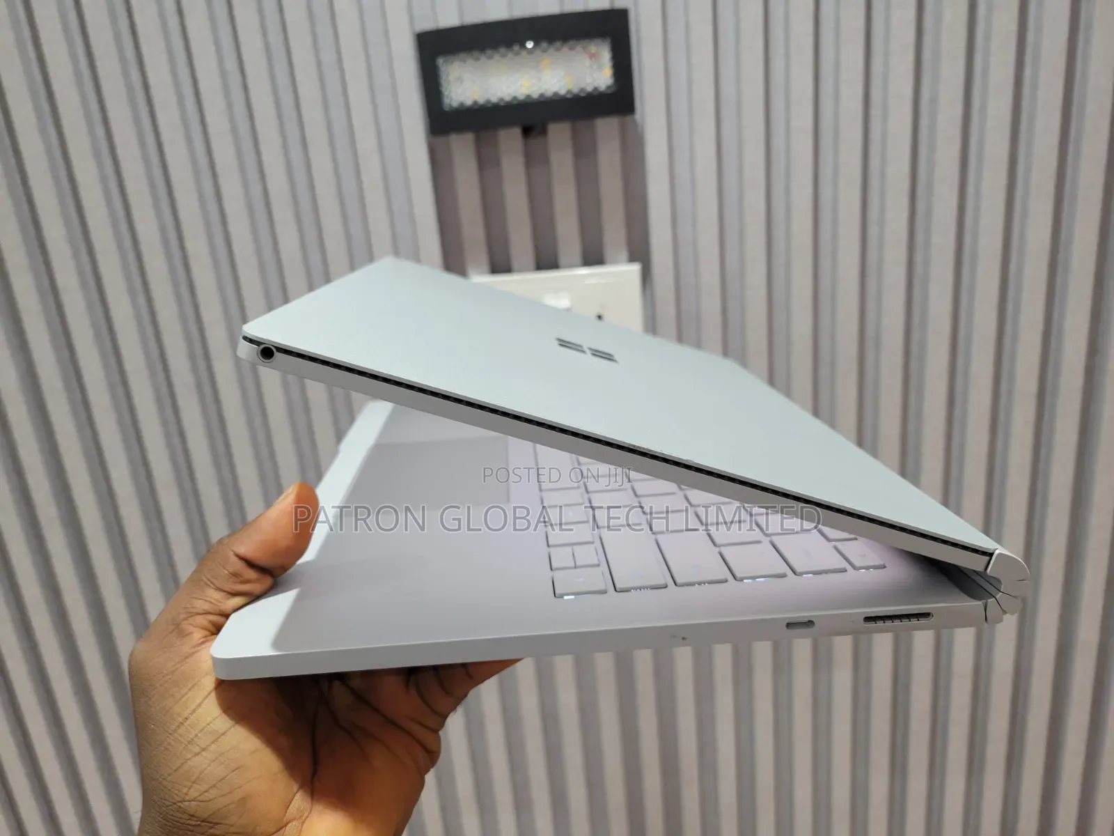 Laptop Microsoft Surface Book 2 16GB Intel Core i7 SSD 512GB