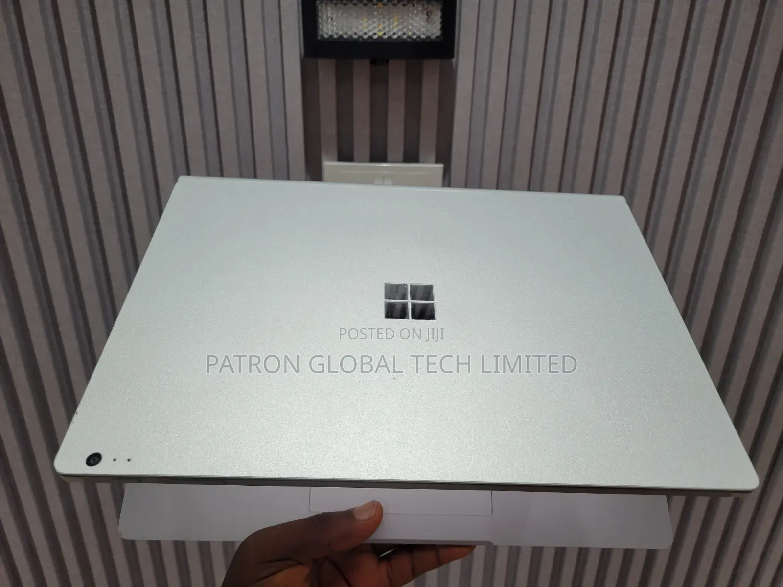 Laptop Microsoft Surface Book 2 16GB Intel Core i7 SSD 512GB