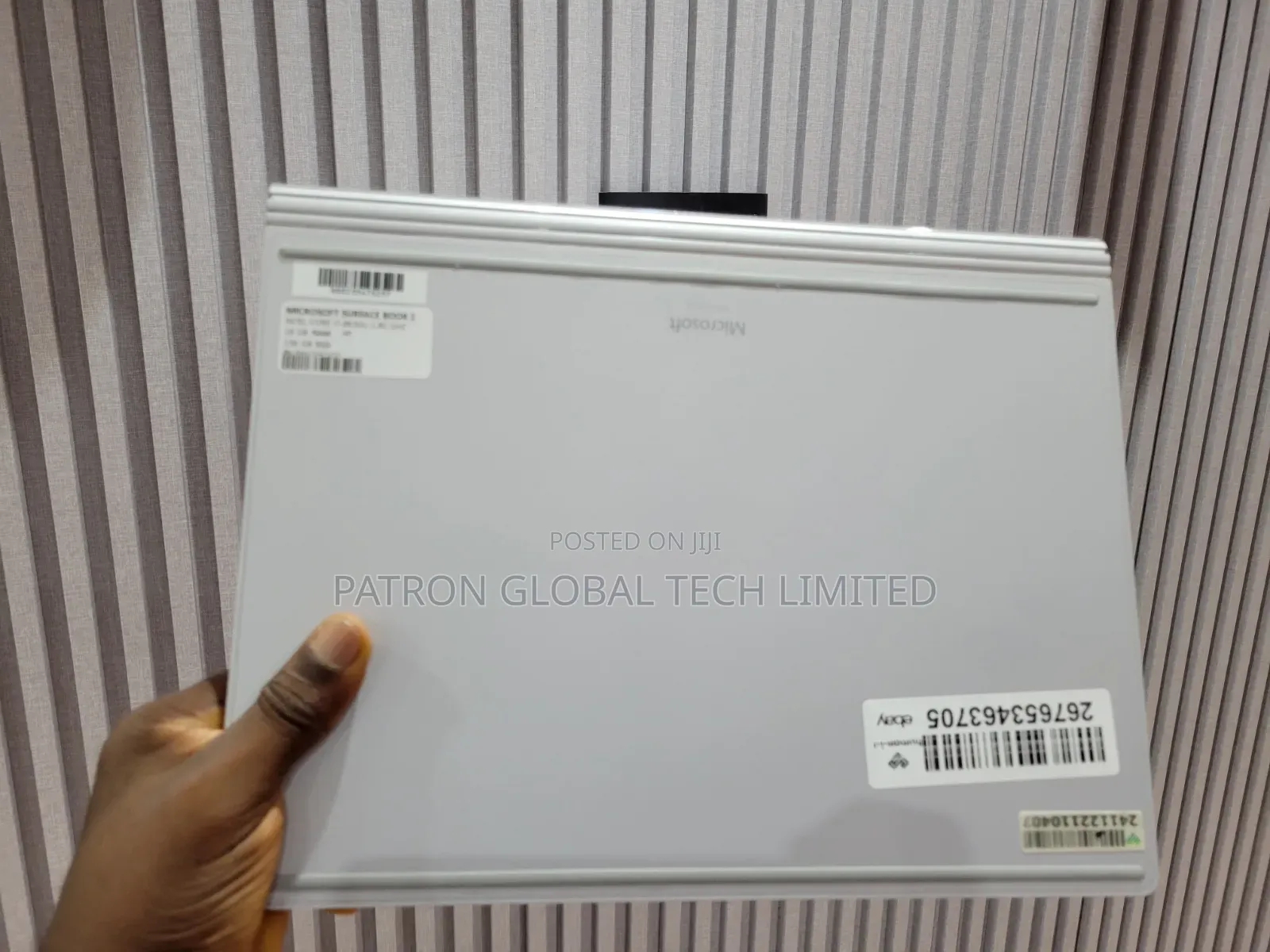 Laptop Microsoft Surface Book 2 16GB Intel Core i7 SSD 512GB