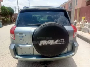 Toyota RAV4 2007 Brown