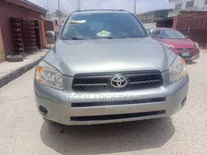Toyota RAV4 2007 Brown