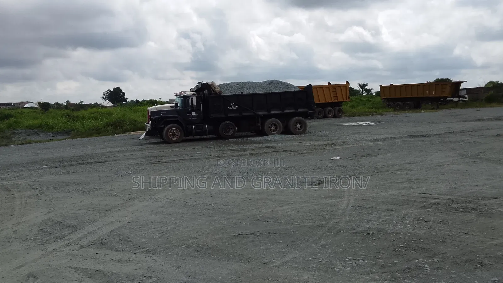 Company Project Granite
