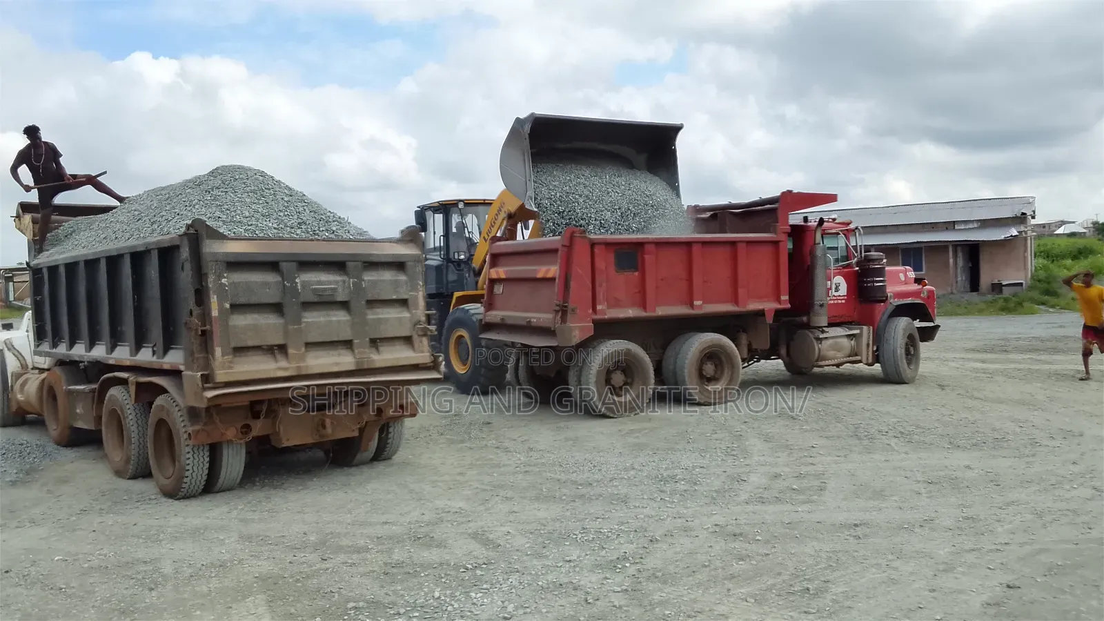 Company Project Granite