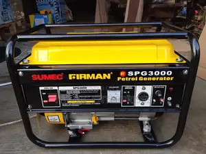 Brand New Sumec Firman Generator – Super Silent Fuel Efficient
