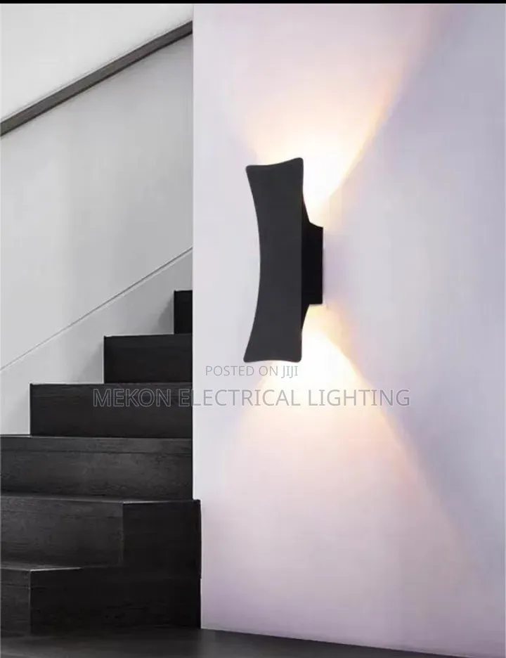 Fence and Wall Lights