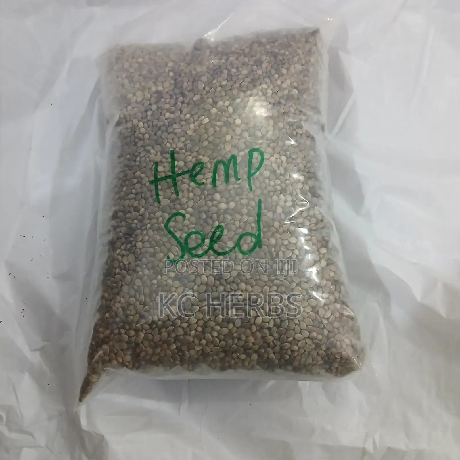 Hemp Seed 100g
