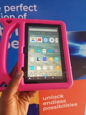 Amazon Fire 7 (2017) 16 GB Pink