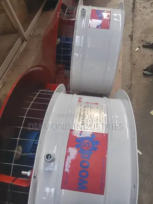 Industrial Extractor Fan