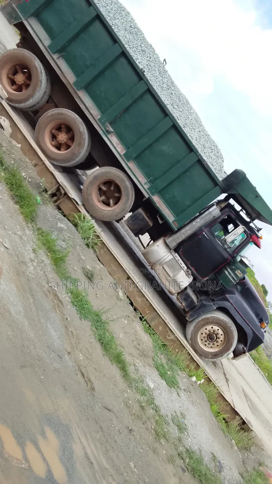 Trust Granite and Delivery