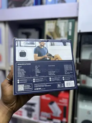 Porodo Esaeon Hand Massager