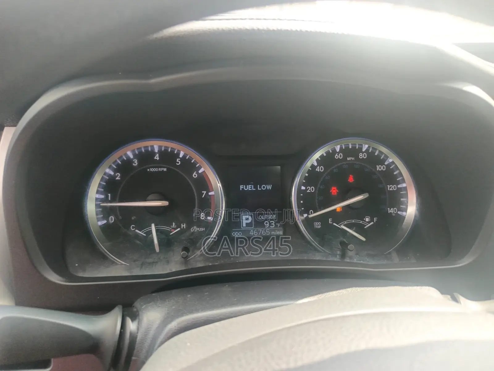 Toyota Highlander 2014 Black