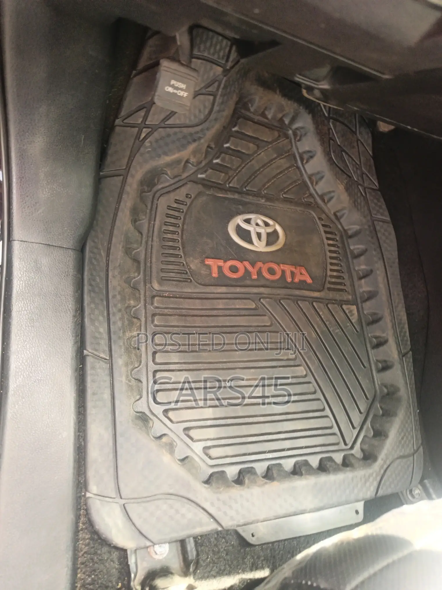 Toyota Highlander 2014 Black