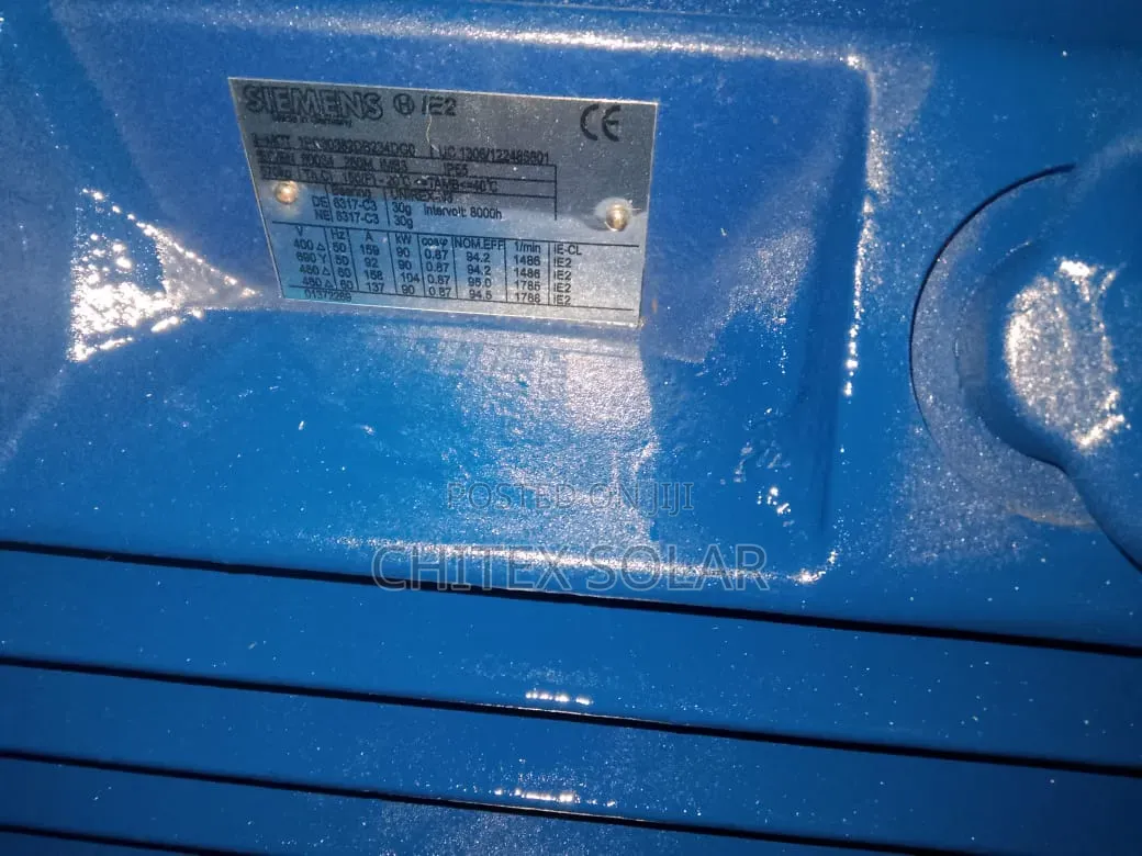 Electric Motor