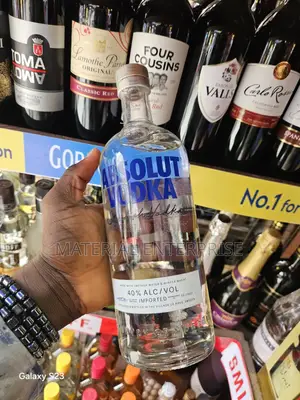 Absolute Vodka