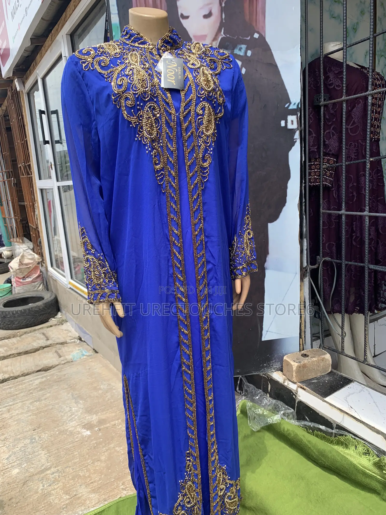 Luxury Indian Dress