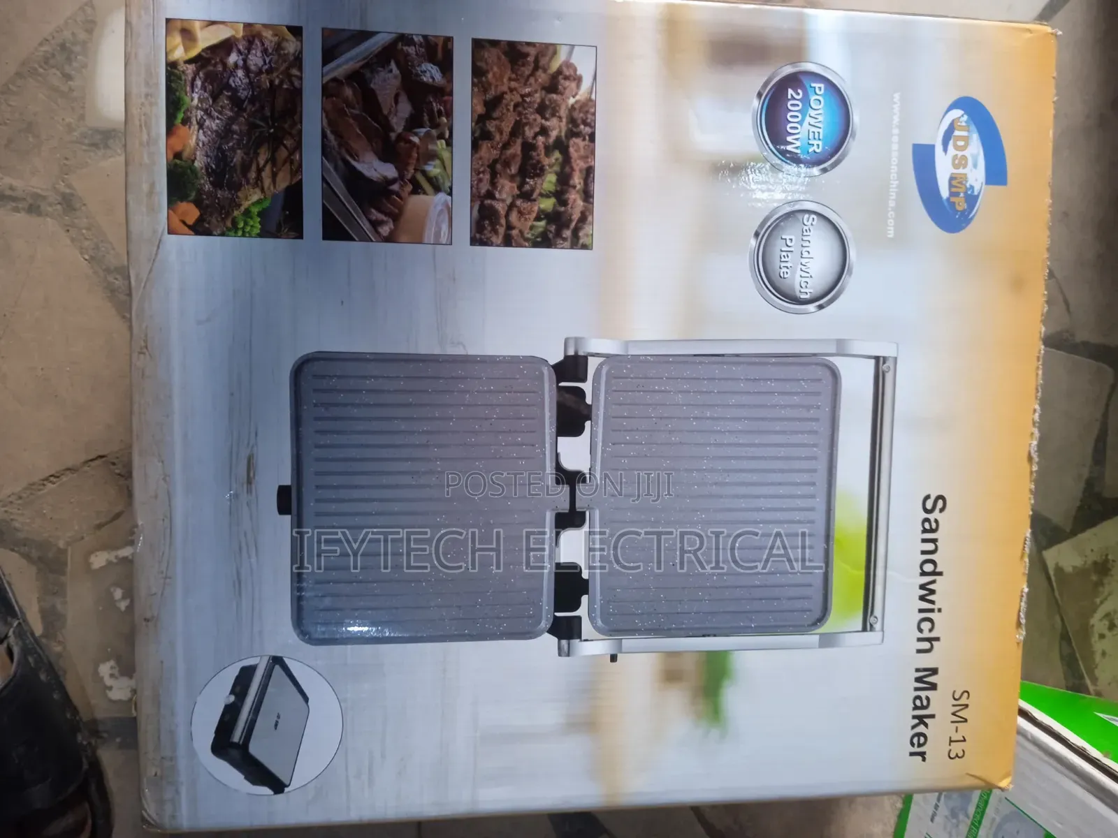 Sandwich Maker