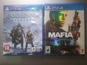 God of War Ragnarok, Mafia 3