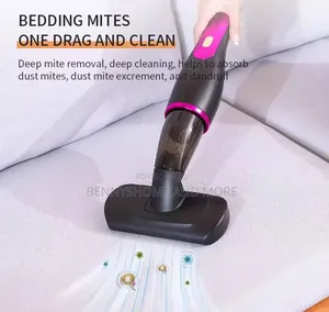 Rechargeable Cordless Vacuum