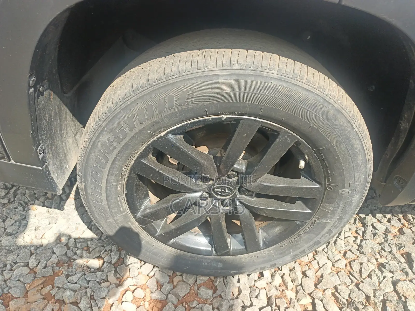 Toyota Highlander 2014 Black