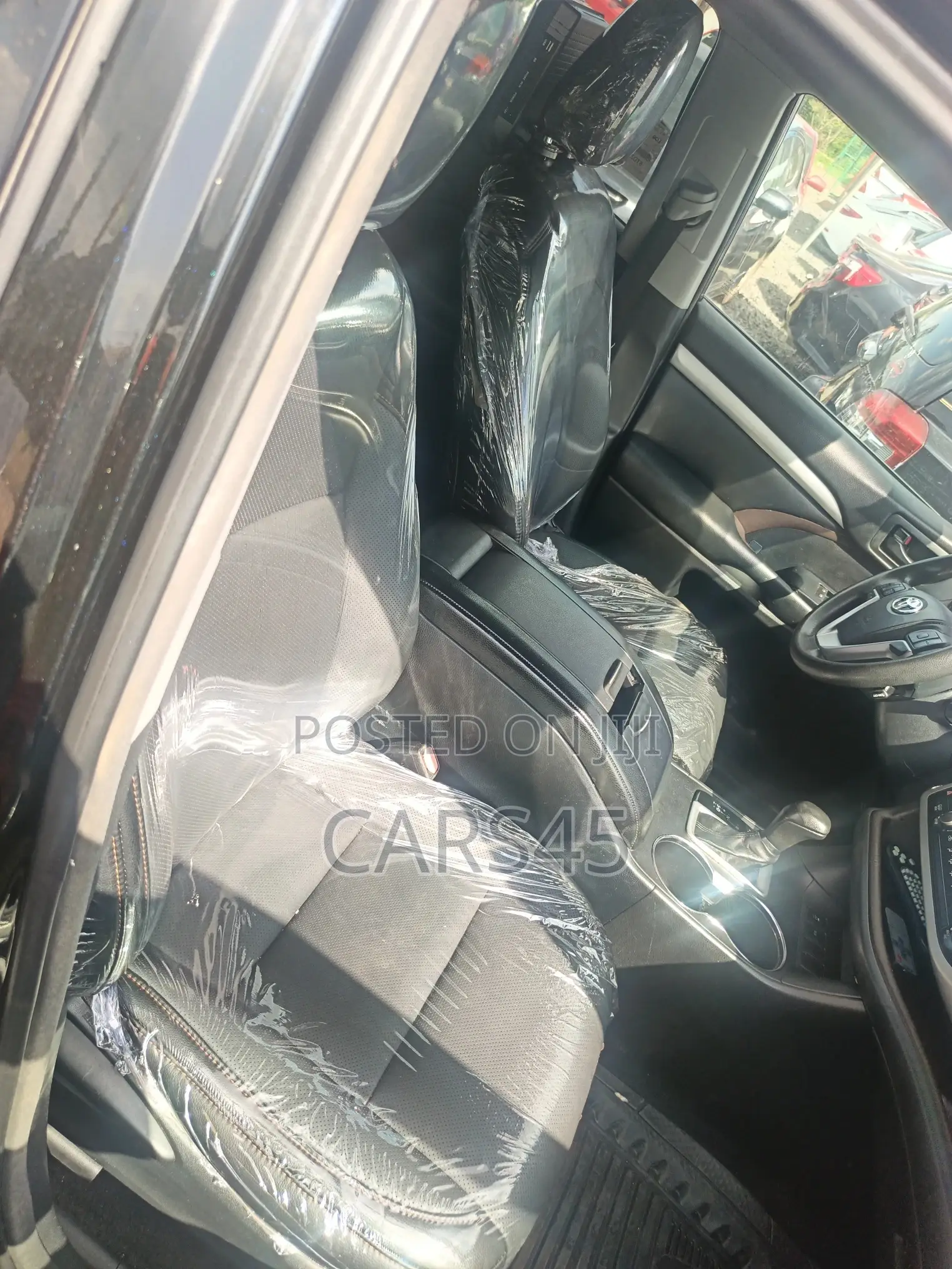 Toyota Highlander 2014 Black