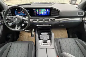 Mercedes-Benz GLS-Class AMG GLS 63 AWD 2025 Black