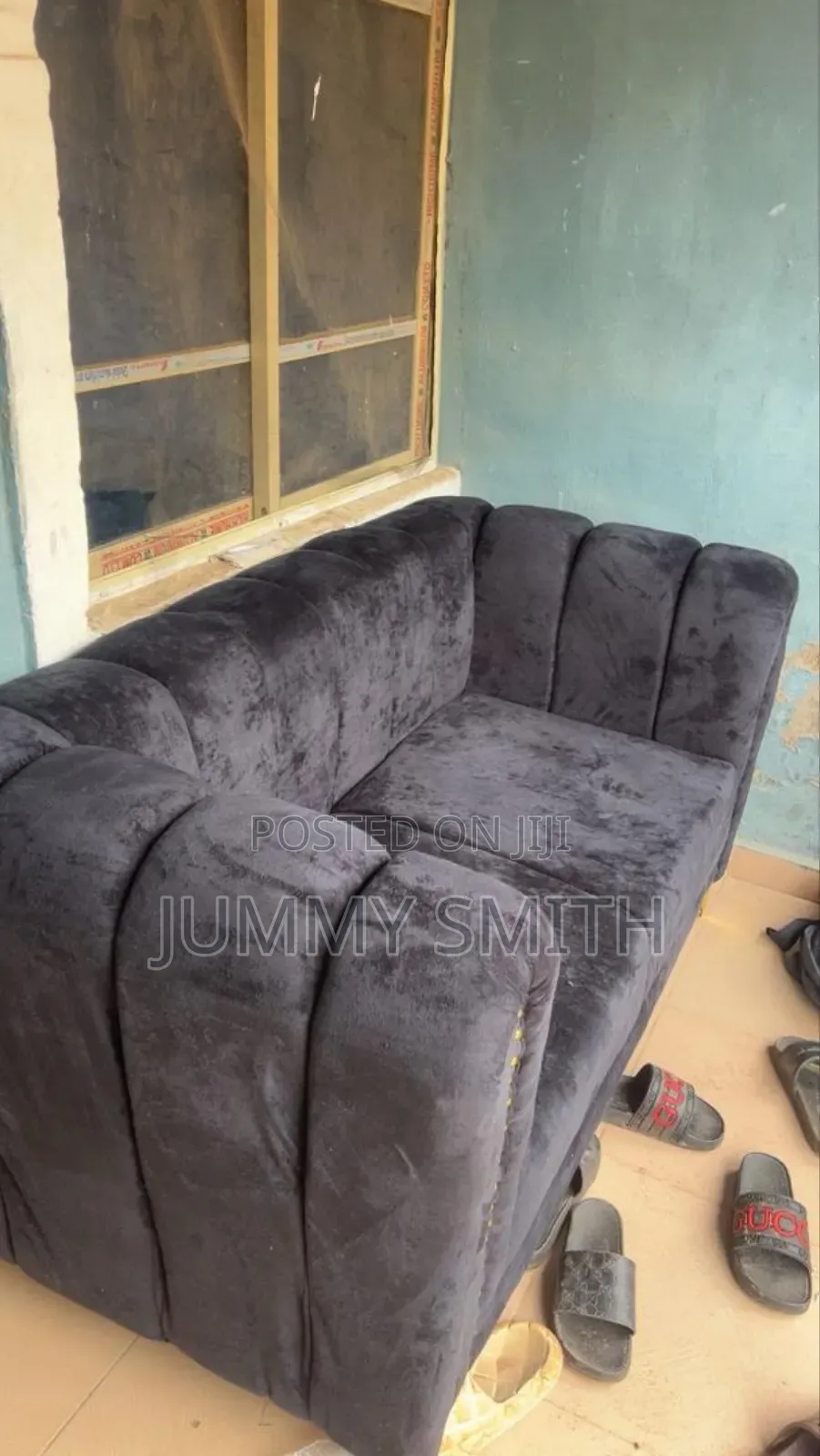 Half Set Chair Plus Table