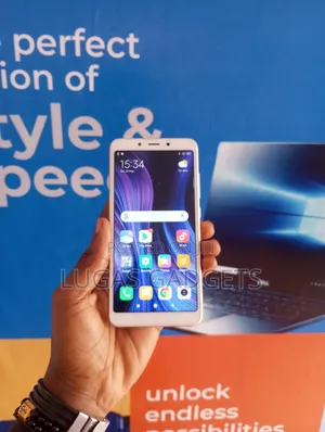 Xiaomi Redmi 6A 16 GB Pink
