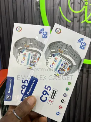 Smartbarry C95 5g Smartwatch