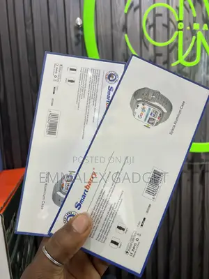 Smartbarry C95 5g Smartwatch
