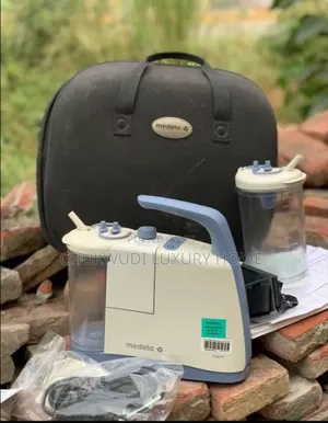 Models Clarion Portable Airway Suction Pump and Medical Aspirator