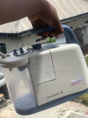 Models Clarion Portable Airway Suction Pump and Medical Aspirator