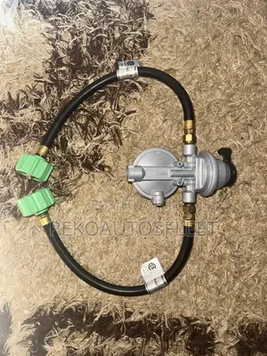 Panther Gr-9984-Kit-1 Lp Auto-Changeover Propane