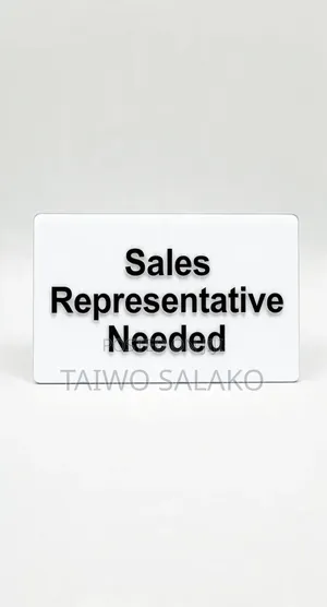 Pickup Station Sales Representative