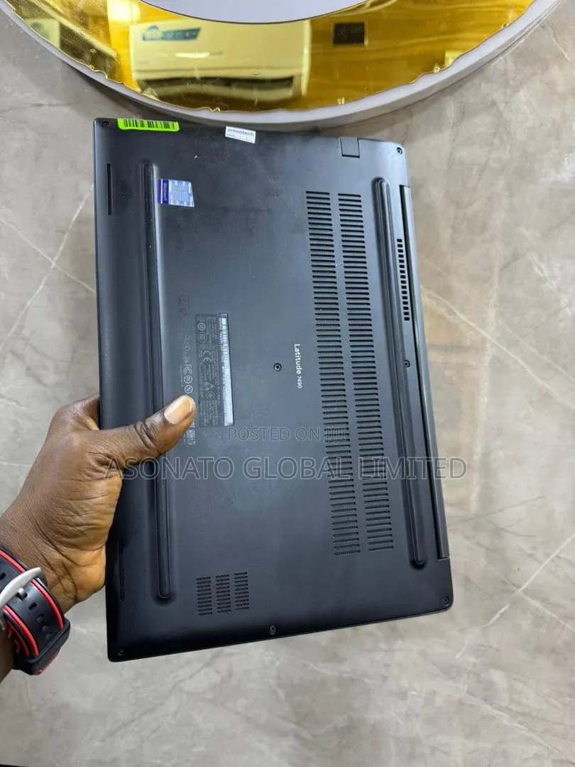 Laptop Dell Latitude 7490 8GB Intel Core i5 SSD 256GB