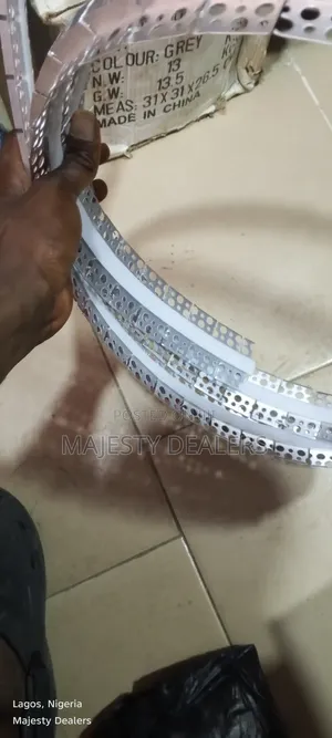 Led Profile Rail With Flexible White Cover