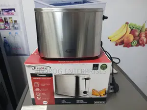Kenstar 2-Slice Pop Up Toaster-Ks-Et827m