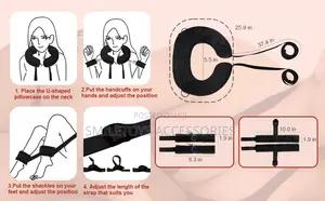 Pillow Bondage Kit