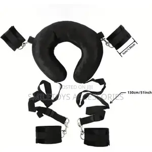 Pillow Bondage Kit