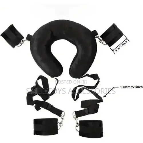 Pillow Bondage Kit