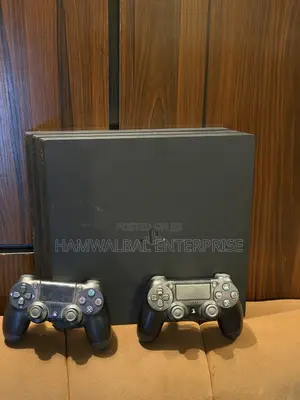 Playstation 4pro 1tb