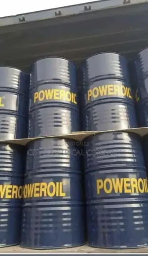 200 Liters Poweroil Transformer Oil