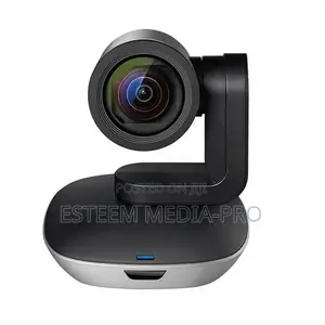 Original Logitech Group-Cc3500e Live Video Conferencing System