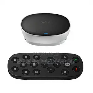 Original Logitech Group-Cc3500e Live Video Conferencing System