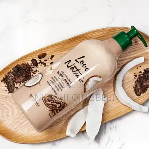 Love Nature Body Lotion