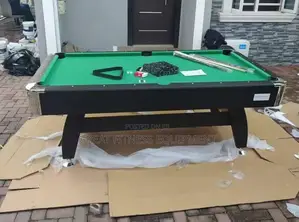 Normal Foreign Snooker Table