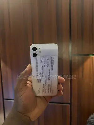 Apple iPhone 12 mini 128 GB White