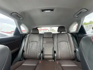 Lexus RX 350 AWD 2016 White