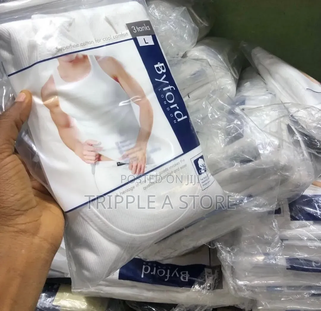 Byford Singlet