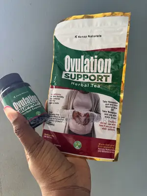 Ovulation Support Tea for Women Trying to Conceive