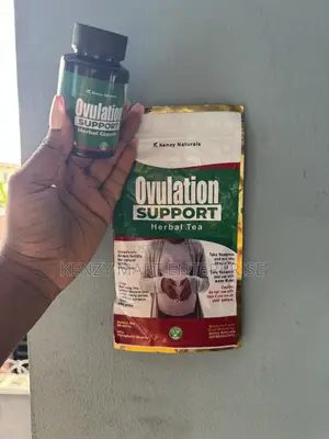 Ovulation Support Tea for Women Trying to Conceive